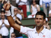 Bóng đá anh, ngoại hạng anh, lịch thi đấu euro 2012, Novak Djokovic: “Cần phải sống chung với sức ép”